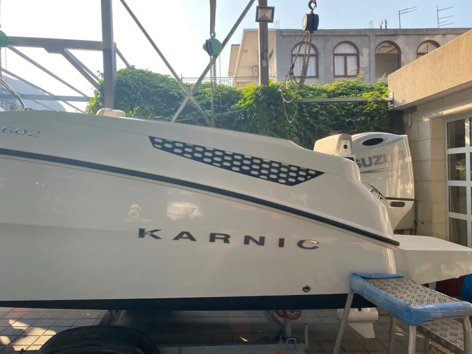 karnic 6.70 m (sl602) - sundeck, model 2024 - slika 10