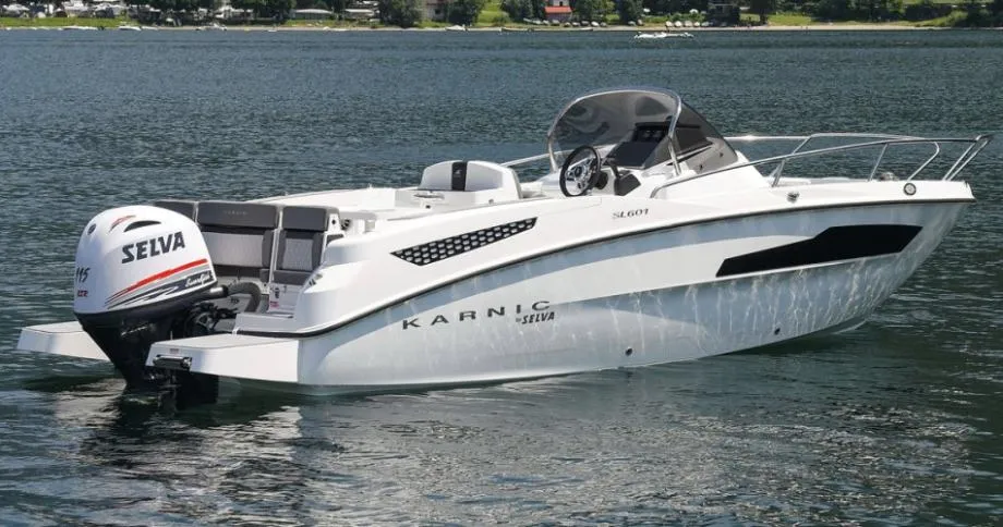karnic 6.70 m (sl602) - sundeck, model 2024 - slika 5