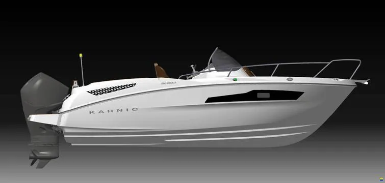 KARNIC 6.70 m (SL602) - SUNDECK, MODEL 2024 - Makarska