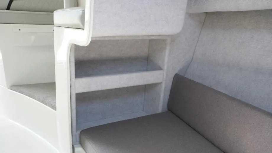 karnic 7.08 m (2255 storm) - cruiser, model 2023 - slika 6