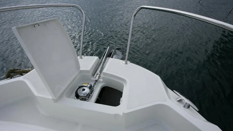 karnic 7.08 m (2255 storm) - cruiser, model 2023 - slika 8
