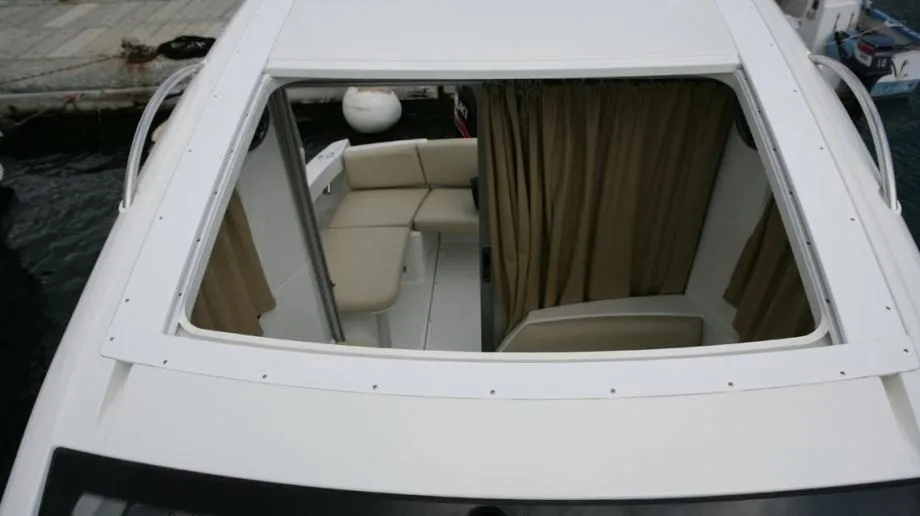 karnic 7.08 m (2255 storm) - cruiser, model 2023 - slika 9