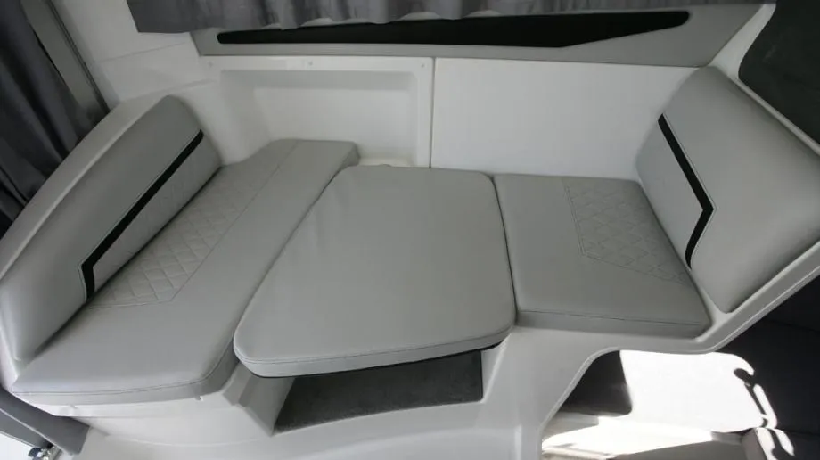 karnic 7.08 m (2255 storm) - cruiser, model 2023 - slika 11