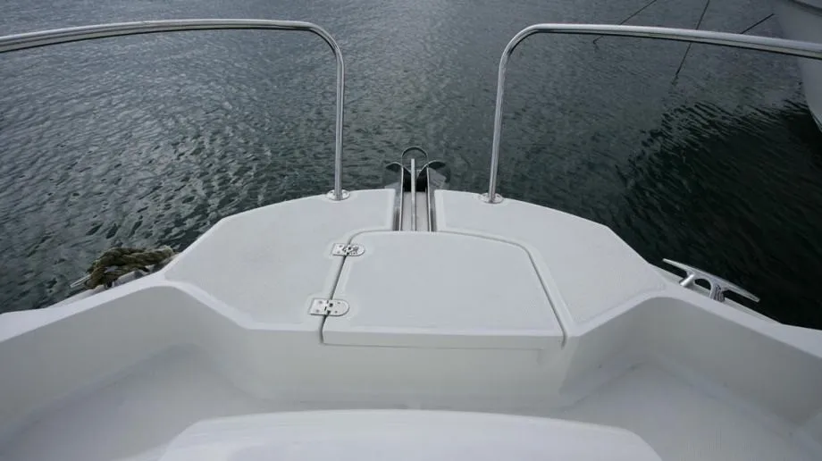 karnic 7.08 m (2255 storm) - cruiser, model 2023 - slika 12