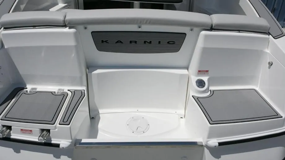karnic 7.08 m (2255 storm) - cruiser, model 2023 - slika 13