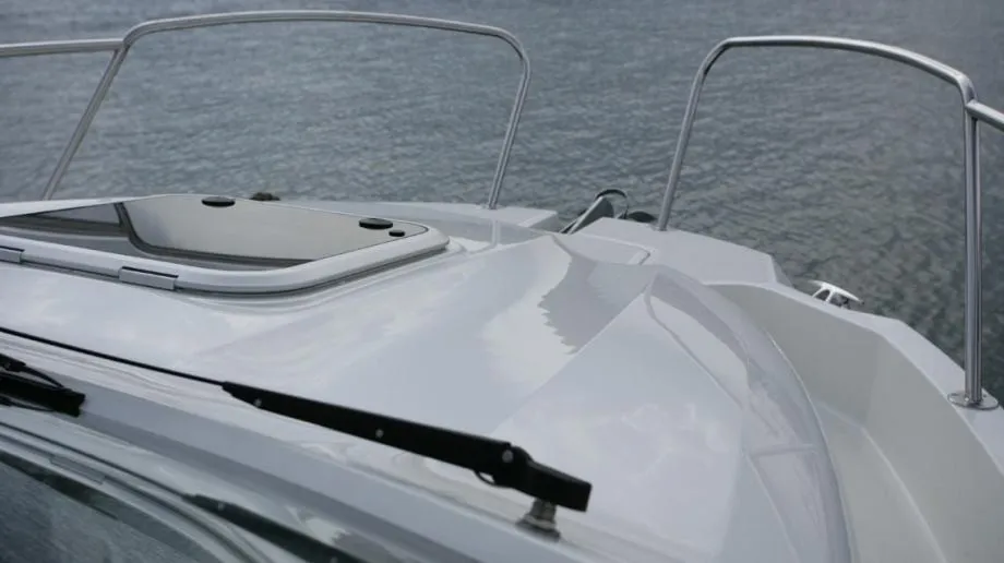 karnic 7.08 m (2255 storm) - cruiser, model 2023 - slika 16