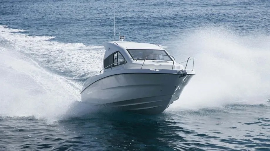 karnic 7.08 m (2255 storm) - cruiser, model 2023 - slika 2