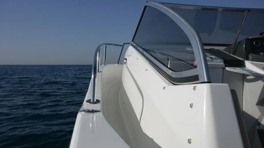 karnic 7,08 m (22sr) - cabin cruiser, model 2023 - slika 6