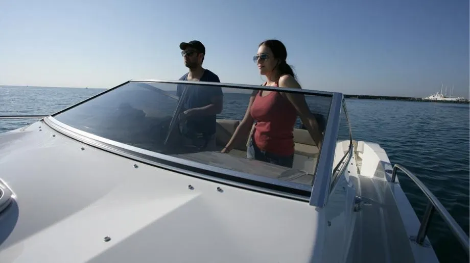 karnic 7,08 m (22sr) - cabin cruiser, model 2023 - slika 8