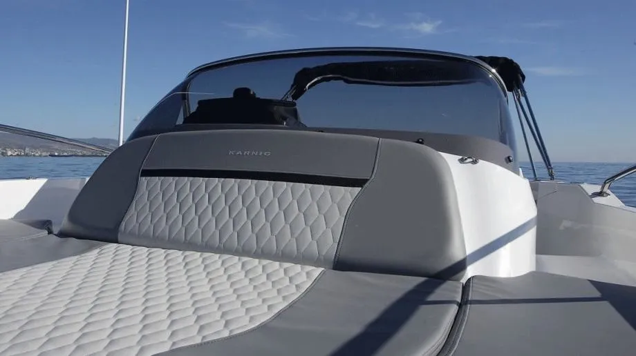 karnic 7.15 m (sl652) - sundeck, model 2024 - slika 4