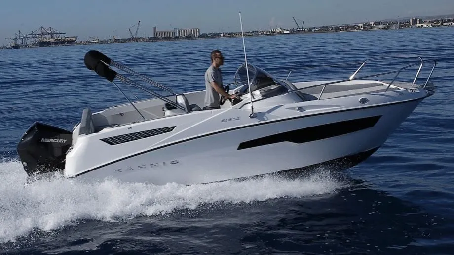 karnic 7.15 m (sl652) - sundeck, model 2024 - slika 8