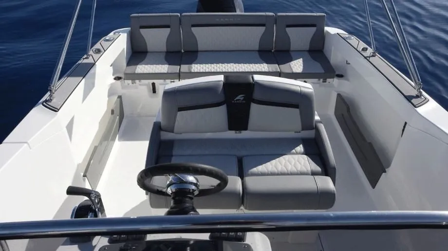 karnic 7.15 m (sl652) - sundeck, model 2024 - slika 10