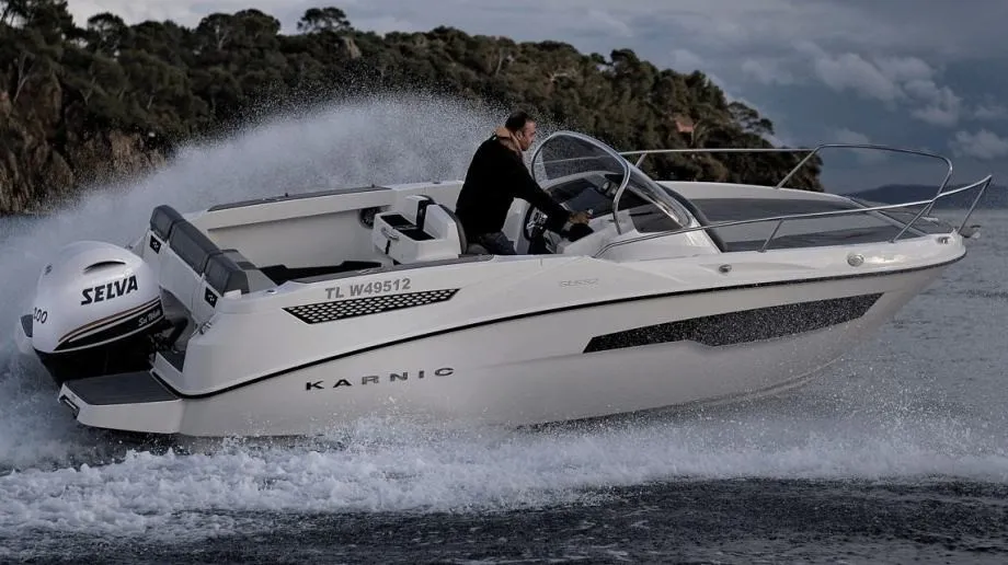 karnic 7.15 m (sl652) - sundeck, model 2024 - slika 14