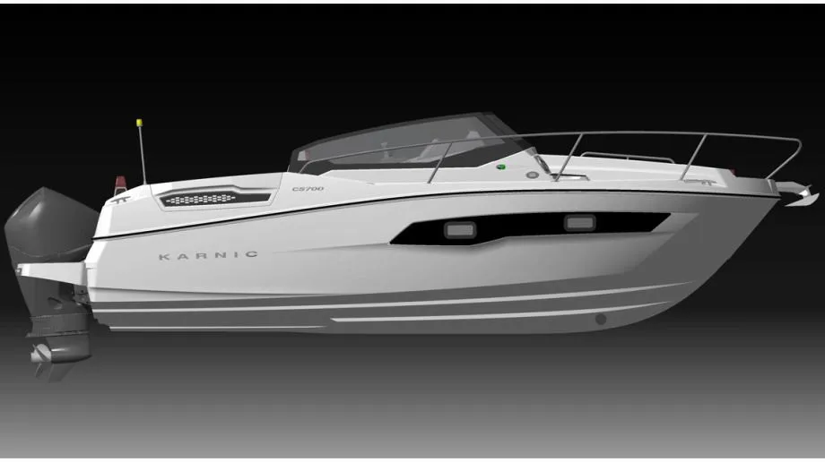 karnic 7.65 m (cs700) - model 2024 - slika 4