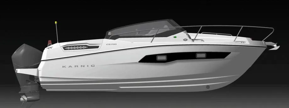 karnic 7.65 m (cs700) - model 2024 - slika 14