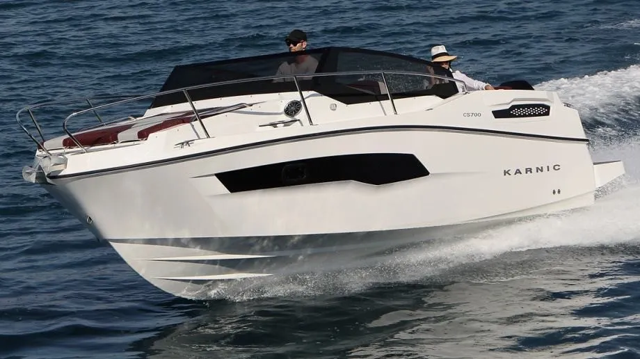 karnic 7.65 m (cs700) - model 2024 - slika 17