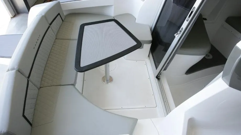 karnic 7.80 m (2455 storm) - cruiser, model 2023 - slika 17