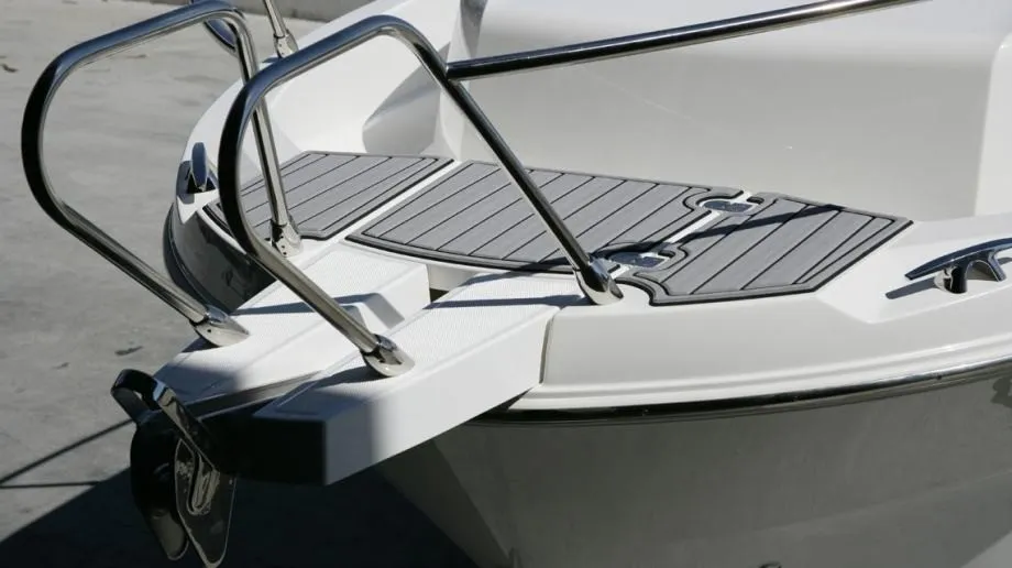 karnic 7.80 m (2455 storm) - cruiser, model 2023 - slika 19
