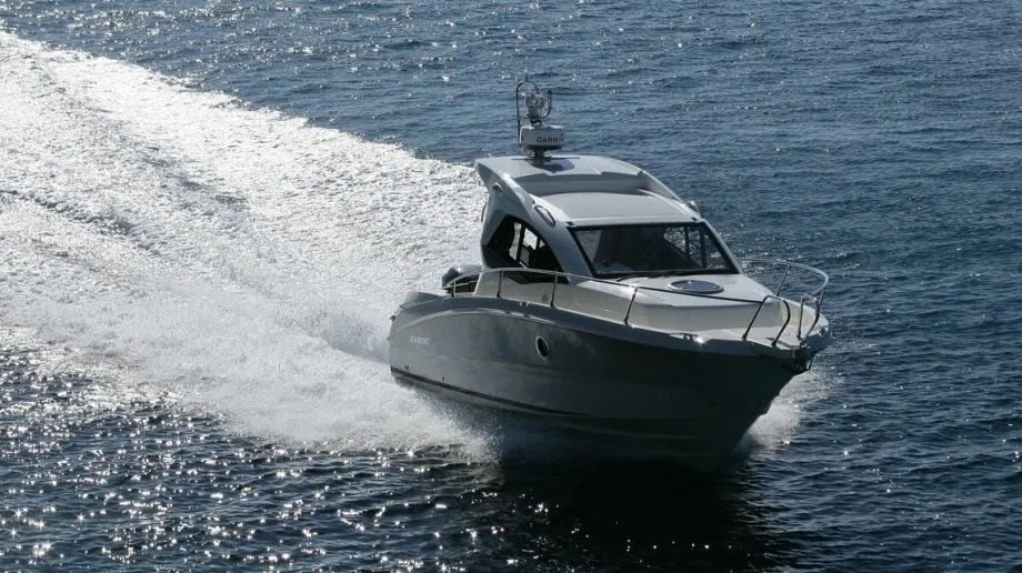 karnic 7.80 m (2455 storm) - cruiser, model 2023 - slika 4