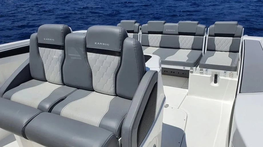 karnic 7.85 m (sl702mk2) - sundeck, model 2024 - slika 3