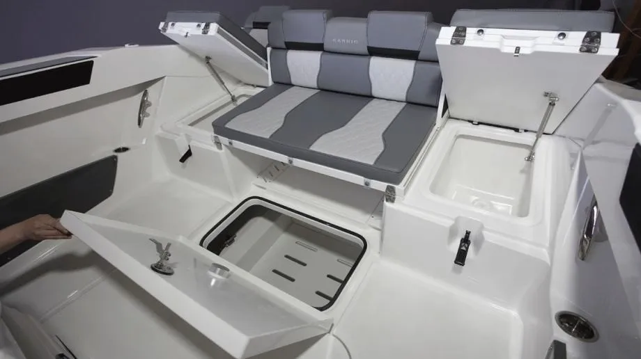 karnic 7.85 m (sl702mk2) - sundeck, model 2024 - slika 7