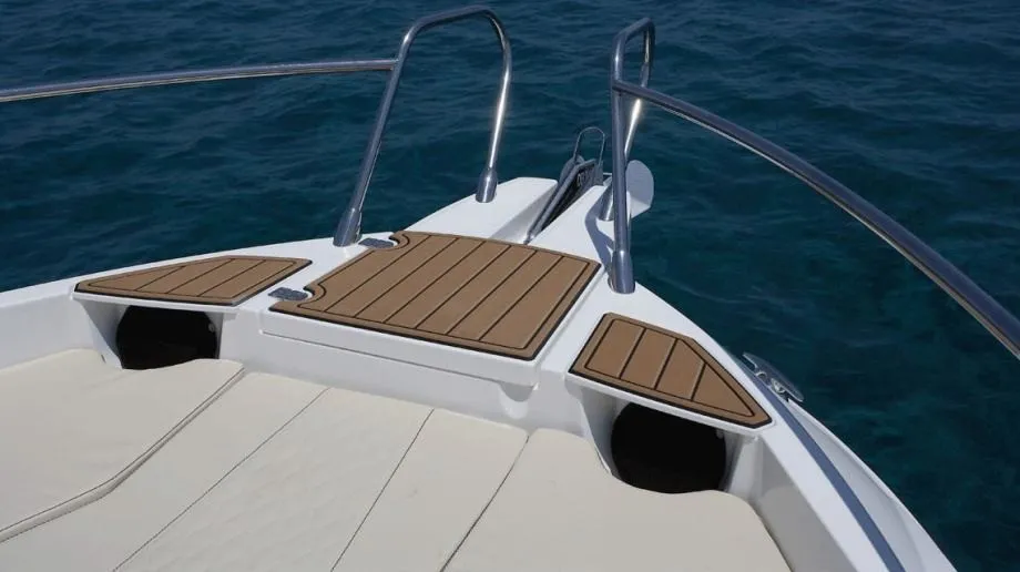 karnic 7.85 m (sl702mk2) - sundeck, model 2024 - slika 8