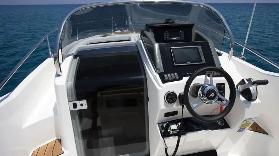 karnic 7.85 m (sl702mk2) - sundeck, model 2024 - slika 12