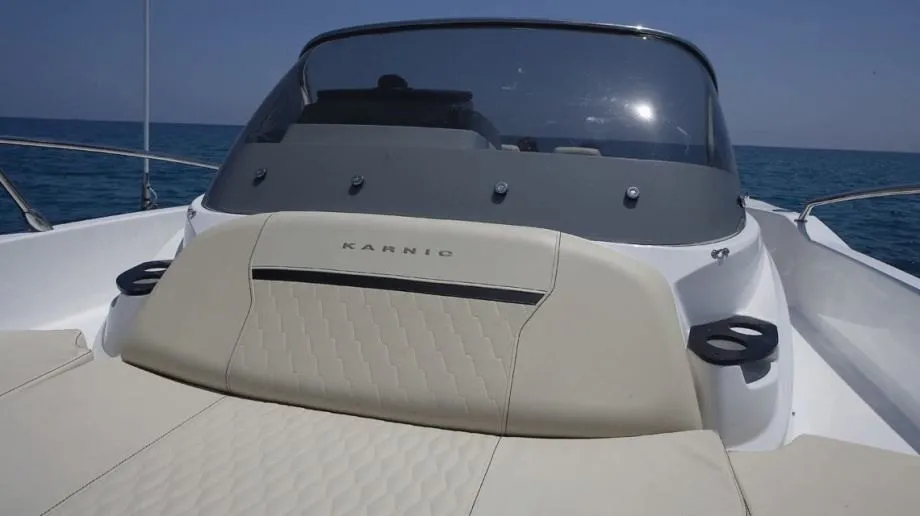 karnic 7.85 m (sl702mk2) - sundeck, model 2024 - slika 13