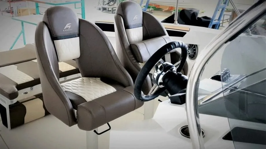 karnic 7.85 m (sl702mk2) - sundeck, model 2024 - slika 17
