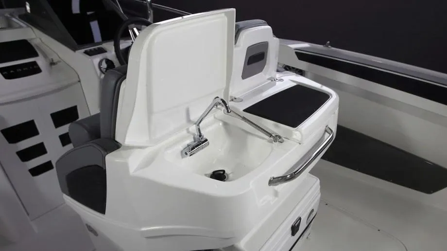 karnic 7.85 m (sl702mk2) - sundeck, model 2024 - slika 18