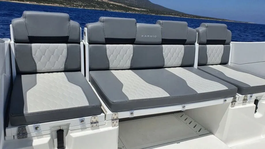 karnic 7.85 m (sl702mk2) - sundeck, model 2024 - slika 20