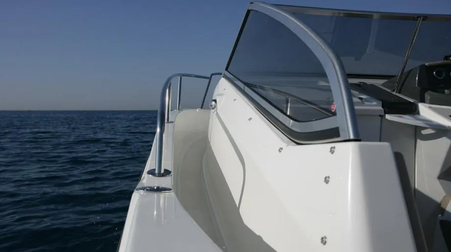 karnic 7,08 m (22sr) - cabin cruiser, model 2023 - slika 6