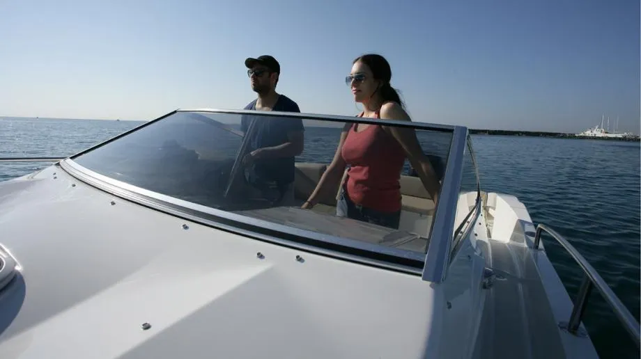 karnic 7,08 m (22sr) - cabin cruiser, model 2023 - slika 8