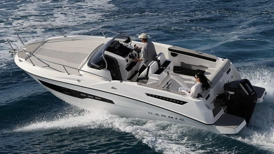 karnic 7,15 m (sl692) - sundeck, model 2026 - slika 2