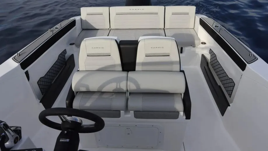 karnic 7,15 m (sl692) - sundeck, model 2026 - slika 4