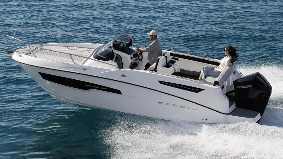 karnic 7,15 m (sl692) - sundeck, model 2026 - slika 9