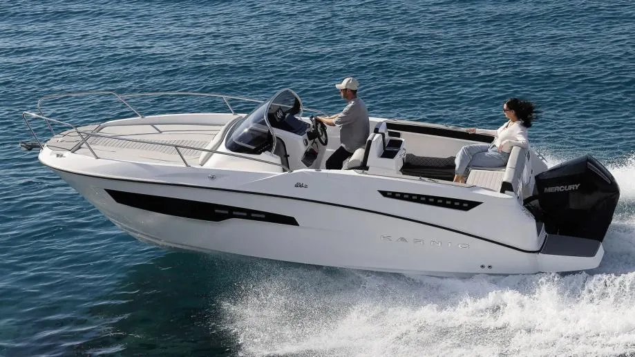 karnic 7,15 m (sl692) - sundeck, model 2026 - slika 10