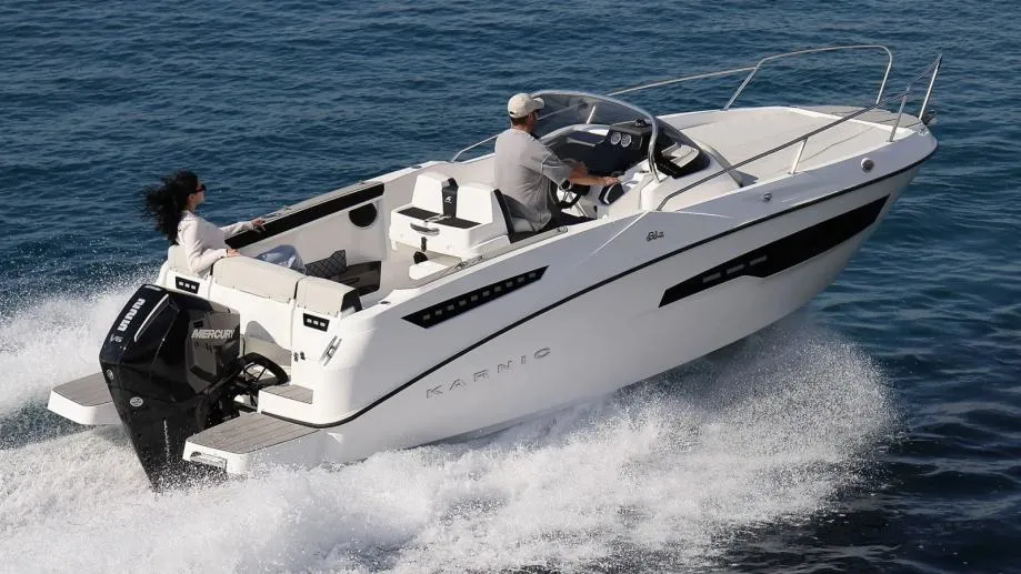 karnic 7,15 m (sl692) - sundeck, model 2026 - slika 11