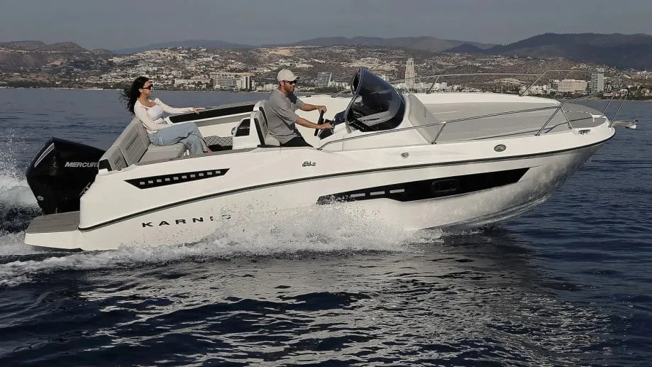 karnic 7,15 m (sl692) - sundeck, model 2026 - slika 12