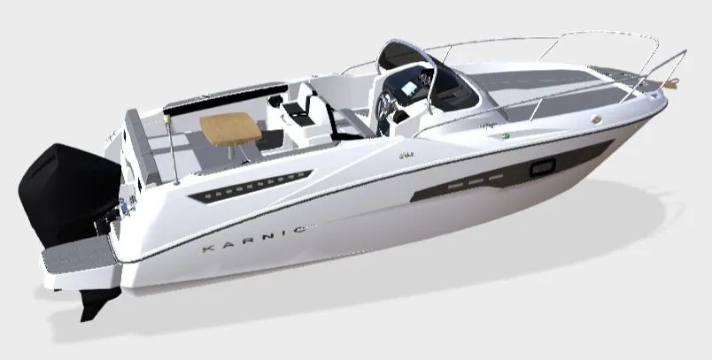 karnic 7,15 m (sl692) - sundeck, model 2026 - slika 18