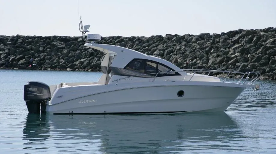 KARNIC 7.80 m (2455 Storm) - CRUISER, MODEL 2023 - Makarska