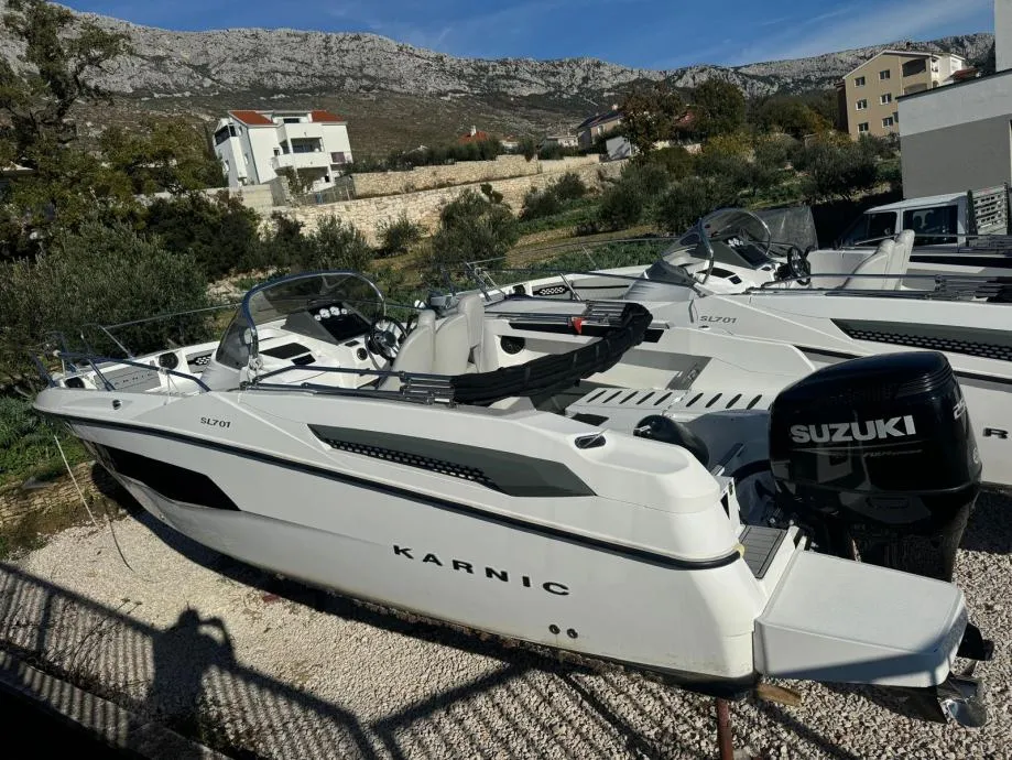 karnic 7,85m sl701 model 2025 - slika 5