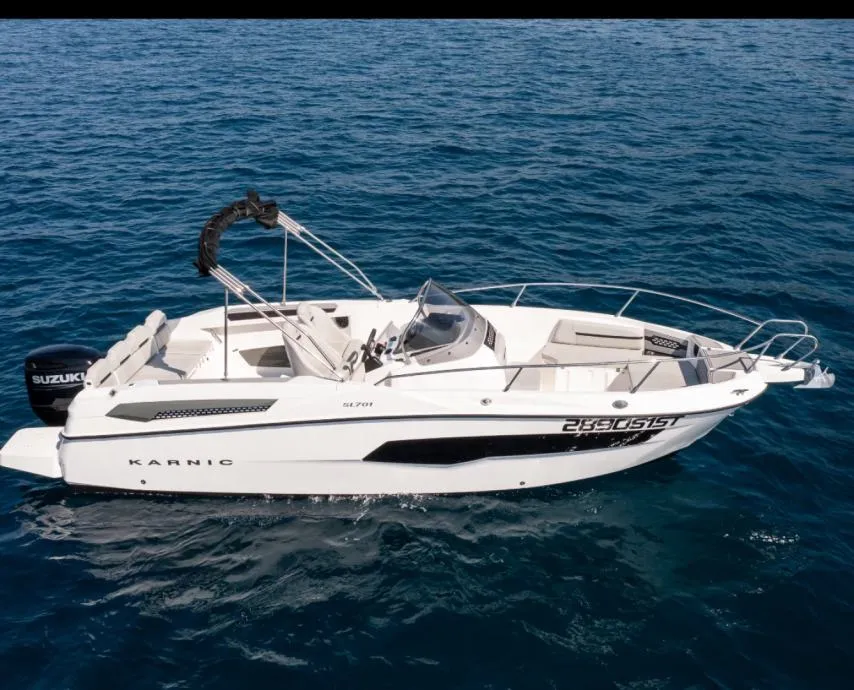 karnic 7,85m sl701 model 2025 - slika 2