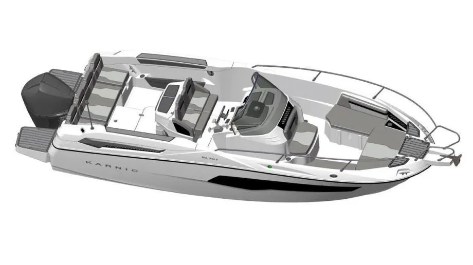 karnic 7,85m sl701 model 2025 - slika 13