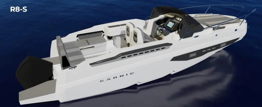 karnic 8,40 m (r8-s), model 2026 - slika 8