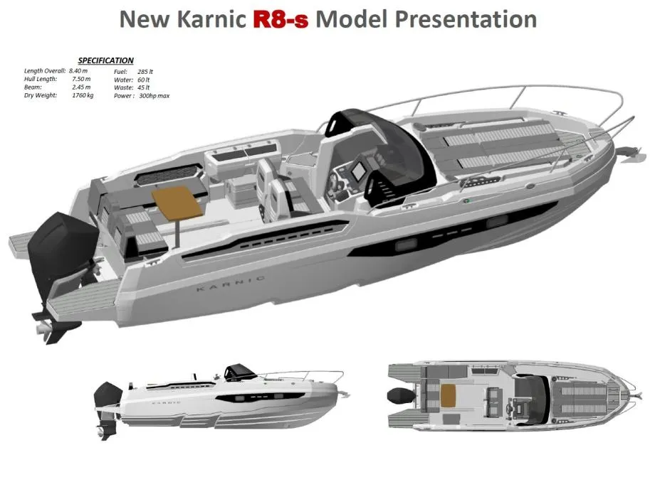 karnic 8,40 m (r8-s), model 2026 - slika 5