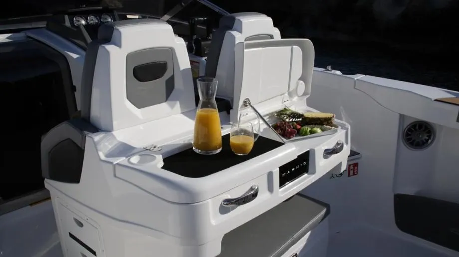 karnic 9.20 m (sl800) - cabin cruiser, model 2024 - slika 5