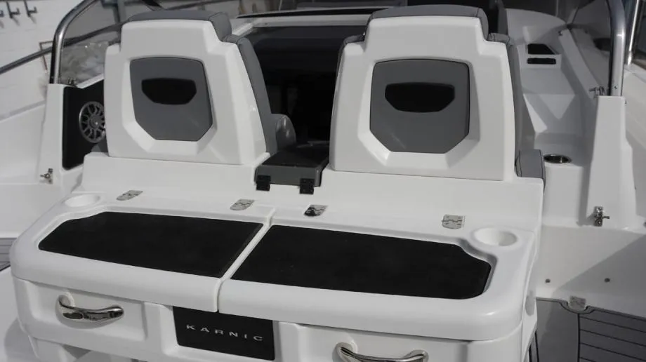 karnic 9.20 m (sl800) - cabin cruiser, model 2024 - slika 6