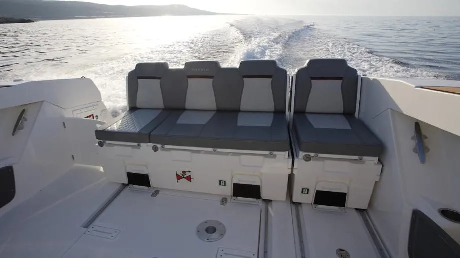 karnic 9.20 m (sl800) - cabin cruiser, model 2024 - slika 9