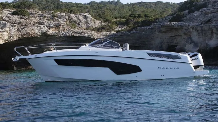 karnic 9.20 m (sl800) - cabin cruiser, model 2024 - slika 3